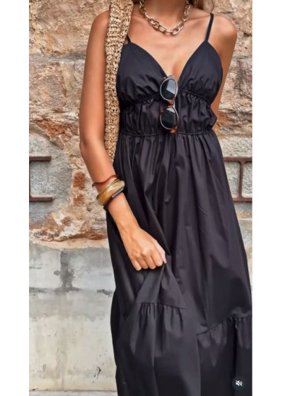 Vestido tirante cuerpo...