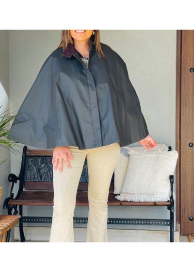Capa tipo barbour