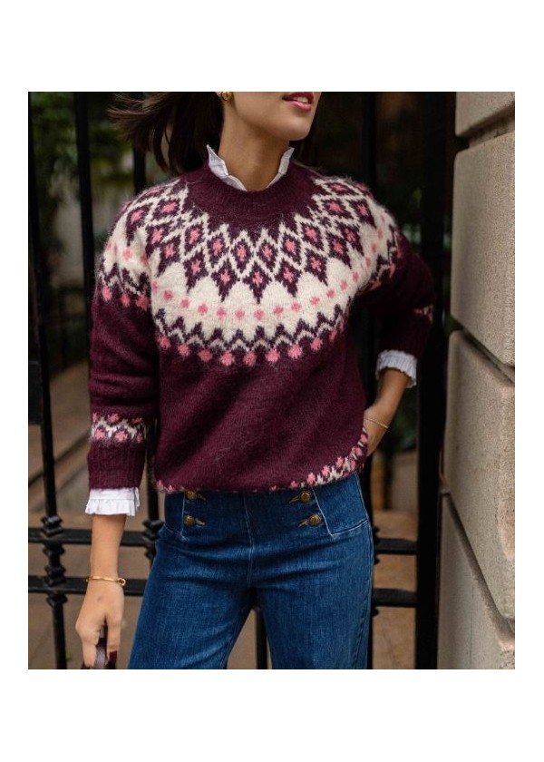 Jersey cenéfa colores