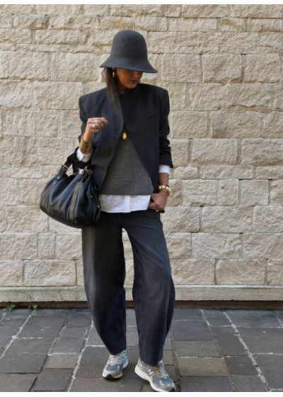 Pantalón  bombacho  4...