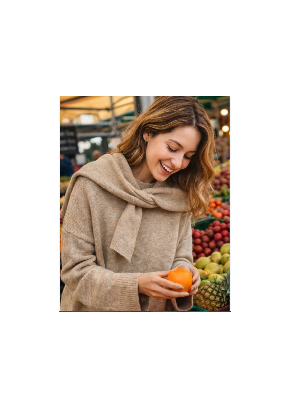 Jersey liso cuello bufanda colores