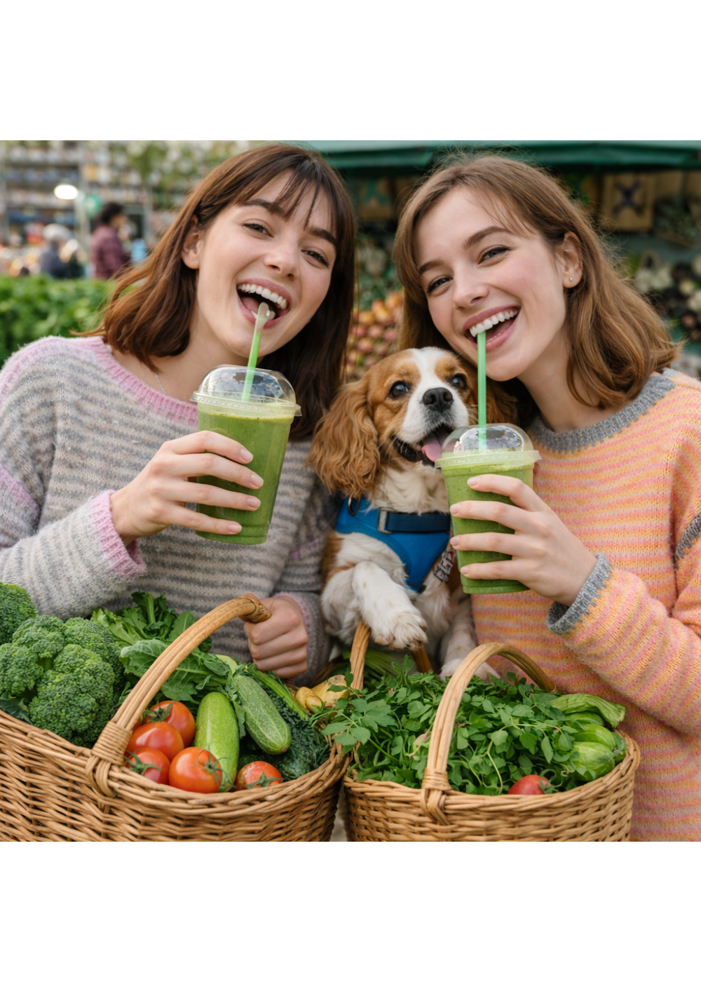 Jersey rayas pastel cuello barco colores