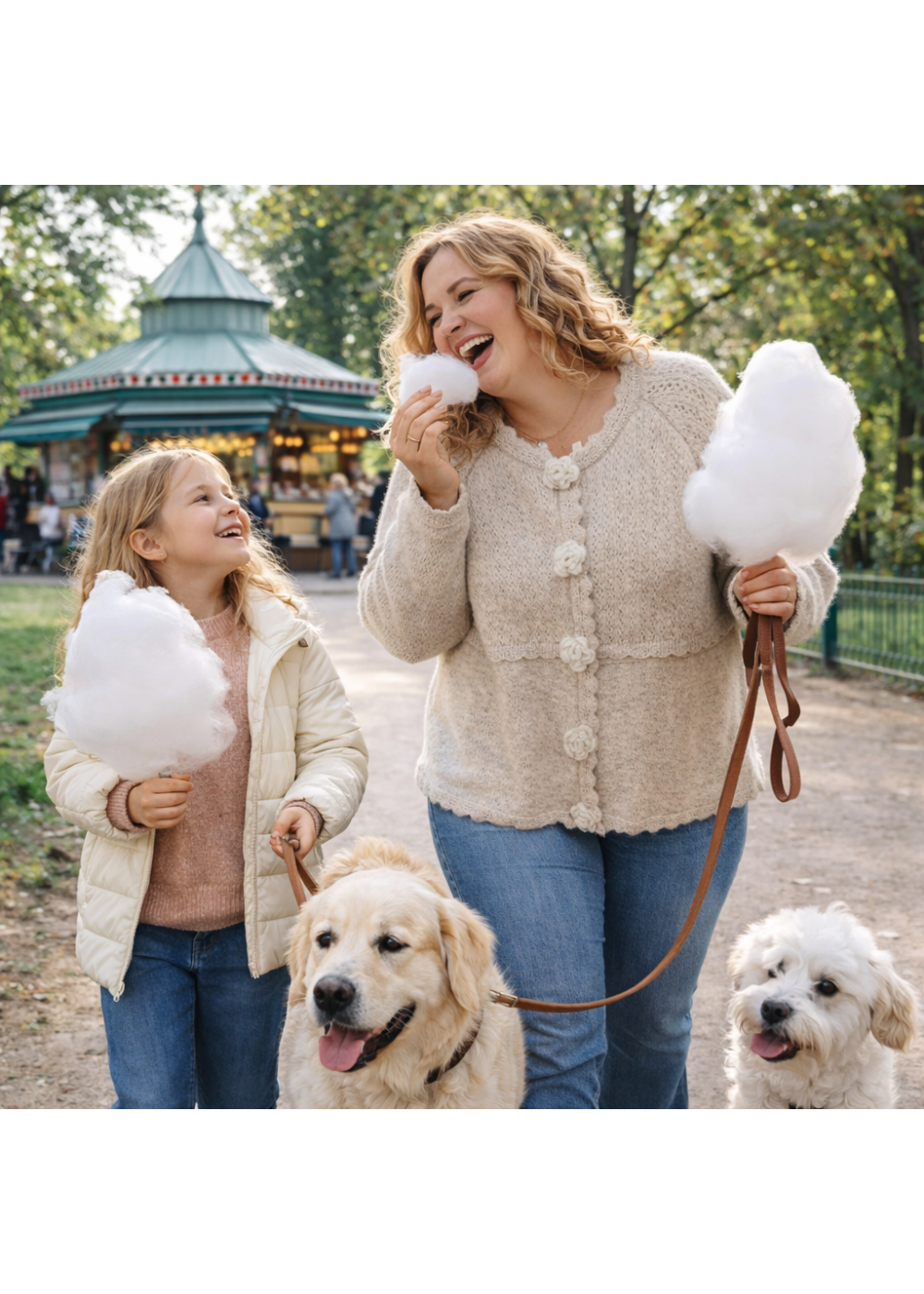 Chaqueta Corta Botones Flores
