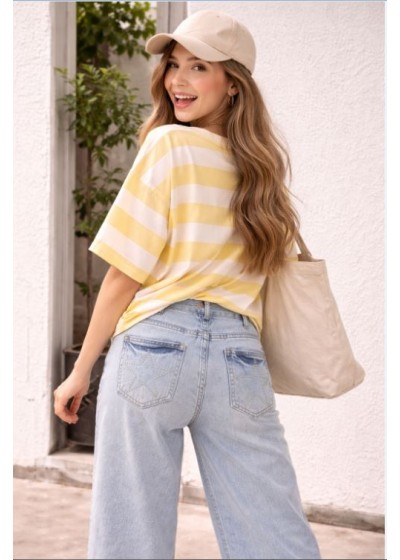 Pantalón Vaquero estrella...