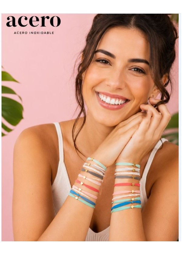 Pulsera CUCO CUCA
