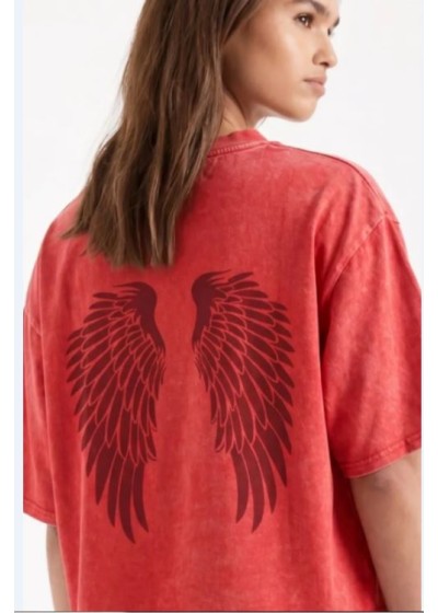 Camiseta Alas Angel...