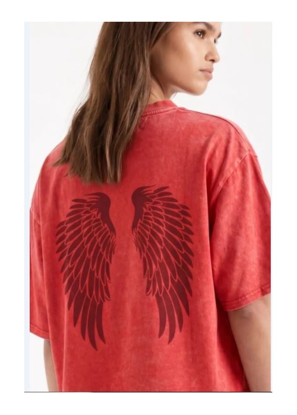 Camiseta Alas Angel  edición limitada