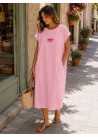 Vestido corto Atelier CLUB